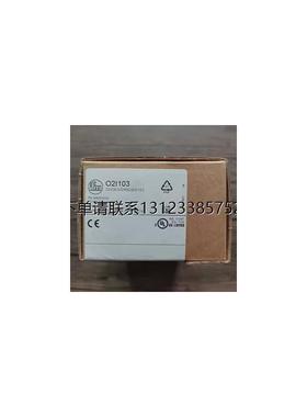 询价全新原装正品 IFM易福门 O2I103 传感器 现货销售
