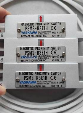 询价日本YASKAWA安川磁性接近开关PSMM-R3E1H原装正品
