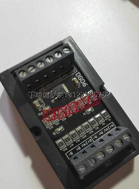 询价DG06原装三铭/SENMUN输入端子台