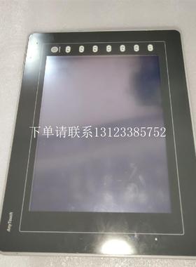 {银河工控}询价富士白光触摸屏二手九成新 V810iS+  质量保证现货