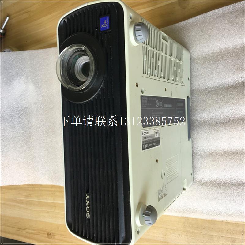 {银河工控}询价SONY 索尼 VPL-EX145数据投影机 现货实拍
