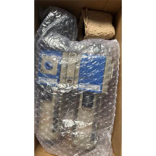 询价原装亚德客过滤器二