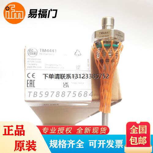 询价IFM易福门TM4541/309
