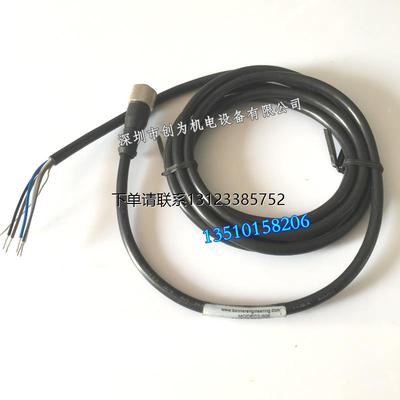 询价全新原装现货美国邦纳BANNER传感器电缆MQDEC2-506