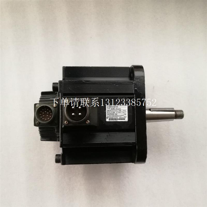 {银河工控}询价伺服电机SGMJV-01ADAB1