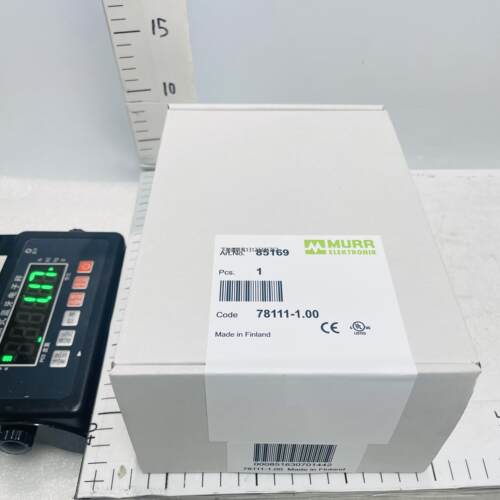 询价MURR模块78-1.00现