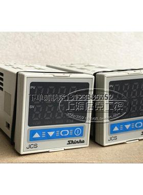 询价原装日本神港SHINKO 温控器 JCS-33A-S/M LA W  现货