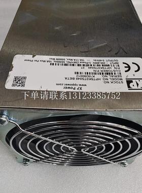 {银河工控}询价XP质量电源 HPT5K0TS048 48V输出 二手九成新询价
