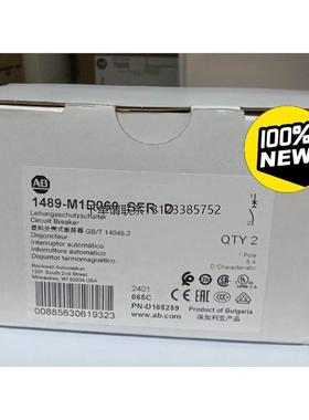 询价1489-M1D060罗克韦尔 AB 现货 全新原装