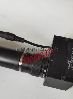 询价远建 CIS VCC-G20E30B工业黑白相机实物拍摄SI-XE