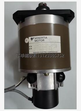 询价UGQMEM-06-SW51 SHINKAWA MD-18 YASKAWA MINERTIA马达  测试