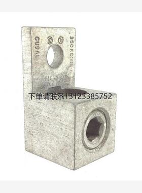 询价BURNDY铝制接头KA31U CU9AL全新原装实价现货可以直接拍当天