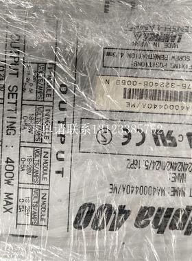 {银河工控}询价Alpha 400电源销售MA4000440A/ME 质保半年源头货