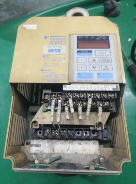 银河工控606PC3原装安川变频器