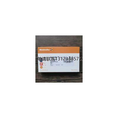 询价全新原装正品 魏德米勒 UR20-4AI-RTD-DIAG 1315700000 现货