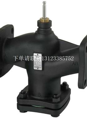 {银河工控}询价两通和三通阀法兰连接 VVF42.125-200C VXF4