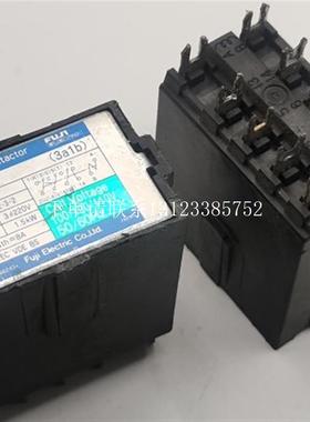 {银河工控}询价FMC-OA 100-110V继电器3A1B检测好拆机现货