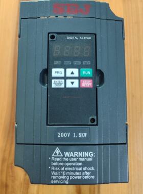 询价快速电动门电机变频器SEJ2200A01D5K 2200A02D2K智能门控制驱