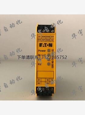询价进口正品EATON伊顿安全继电器安全开关 ESR5-NO-21-24VAC-DC