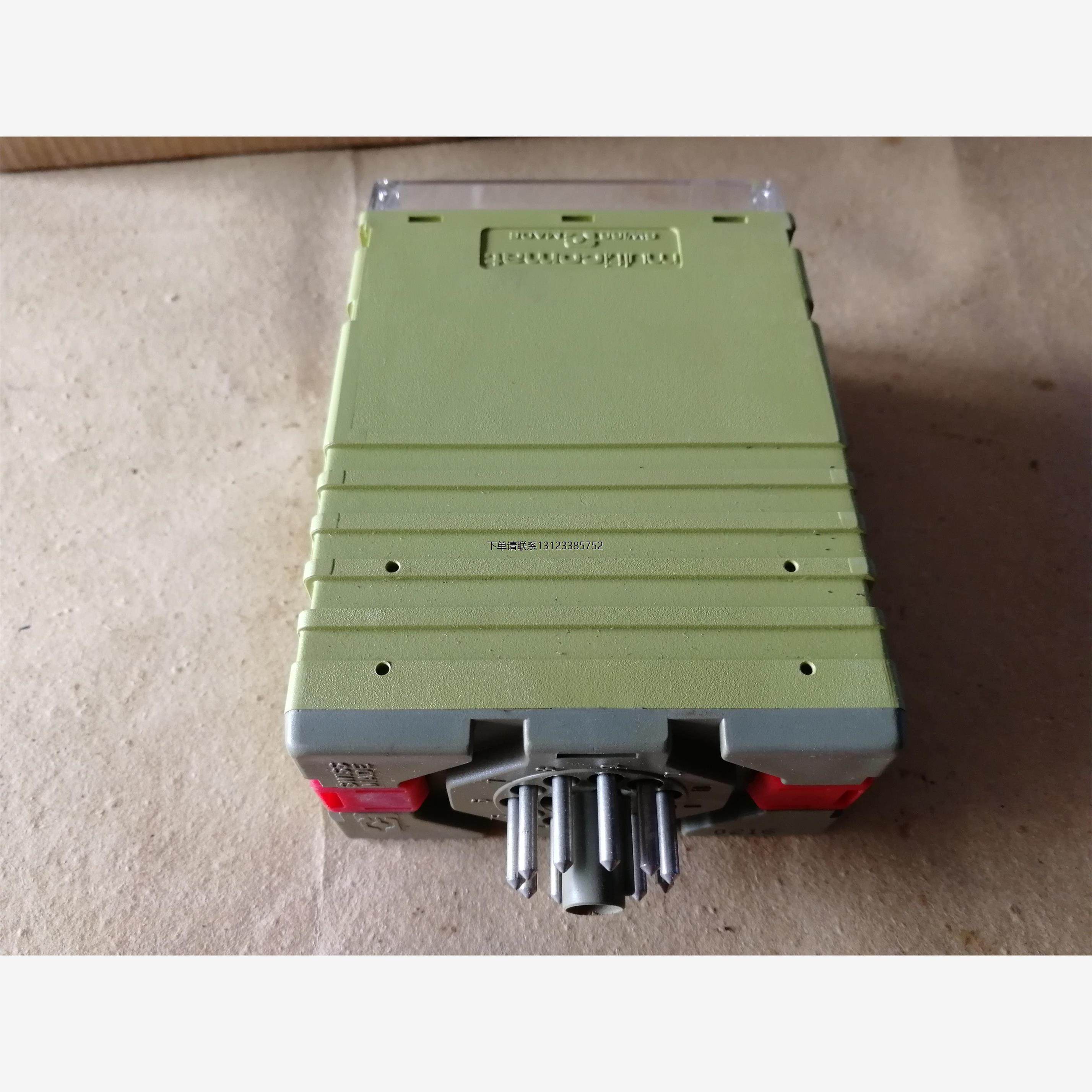 询价德国库恩 COMAT 继电器 SFR1.C2308 / DC24V