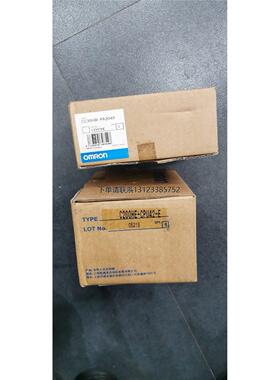 询价C200HE-CPU42-E C200HW-BC051/PD024 OMRON欧姆龙PLC 全新原