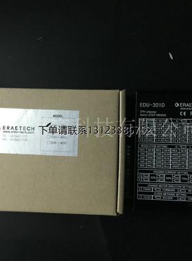 询价韩国ERAETECH驱动器EDU-301d原装供应 现货