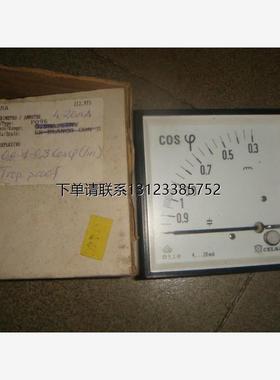 询价CELSA 因数功率表 PQ96