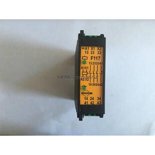 24VAC F117X01 询价德国TESCH继电器