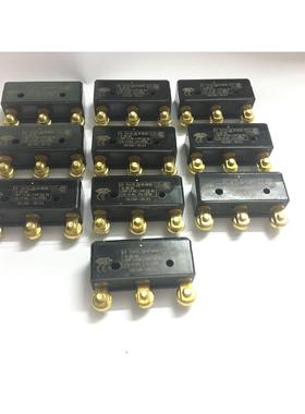 询价MICRO SWITCH BZ-2R276-P5 L74 15A 125. 250.OR 480VAC 2A 6