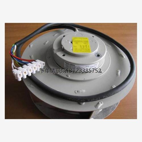 询价ZIEHL-ABEGG RG35P-4DK.7M.1R通风机ZIEHL-ABEGG PKDT5 30455