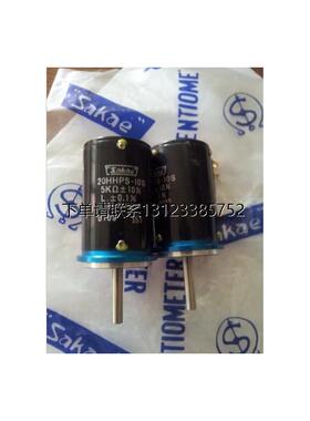 询价SAKAE 20HHPS-10S 5K 10% L 0.1% MADE IN JAPAN 电位计器