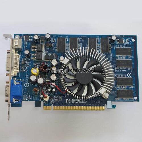 询价Geforce66S端子技
