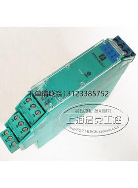 询价进口倍加福P+F安全栅 KFD2-CD2-EX2 现货 KFD2-CD2-Ex2  1235
