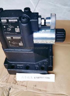 询价PARKER D3FPE50YB9HB7036P80比例阀R5V12-3933211W01A125152
