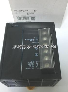 询价正品现货CP1W-CIF01日本欧姆OMRO模块CJ1W-PA205R