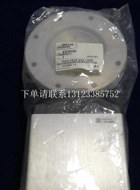 {银河工控}询价VAT真空蝶阀~型号61240-PEAP-AIE2/0028! 全新议