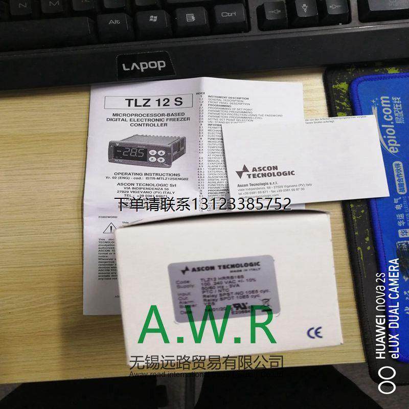 询价意大利ASCON温控表TL