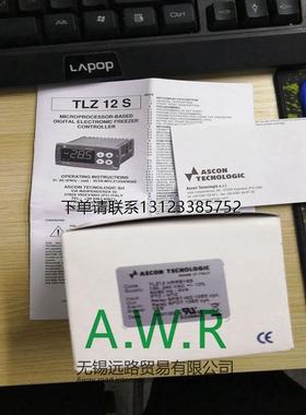 询价意大利ASCON温控表TLZ12HRRB16S