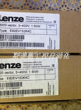 {银河工控}询价E82EV152K4C E82EV152-4C  变频器 库存
