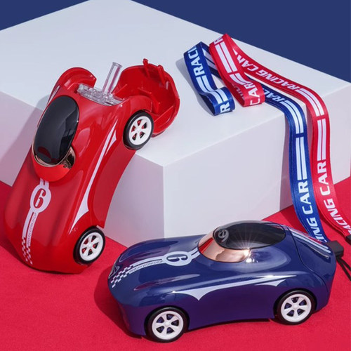 防摔红汽车水杯FADKARAN食品级