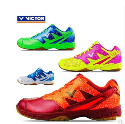 Chaussures de Badminton uniGenre VICTOR - Ref 843145 Image 2