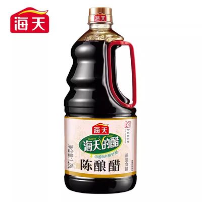 新款 陈酿醋1.28L*2醋/醋制品/果醋广东省陈醋包装桶装1280ml1桶