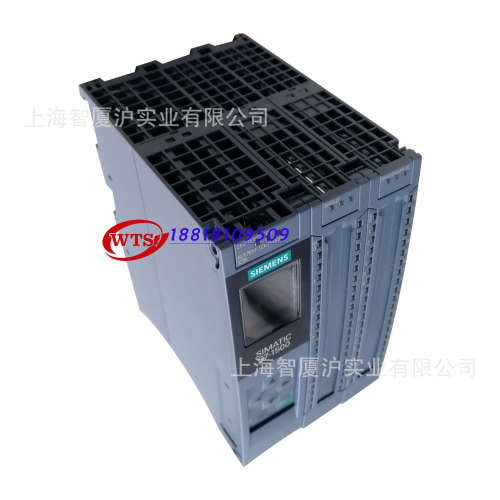 6ES7511-1CK01-0AB06ES7 511西门子模块CPU1511C-1PN处理器