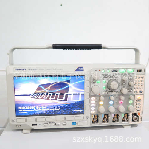 MDO3024 混合域示波器 200MHz/4通道示波器