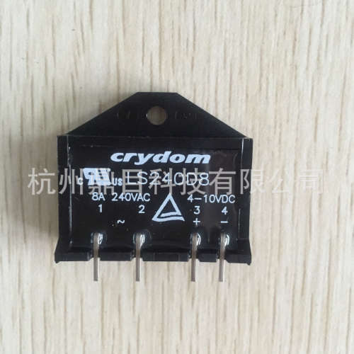 快达Crydom 交流输出固态继电器PCB安装LS240D8