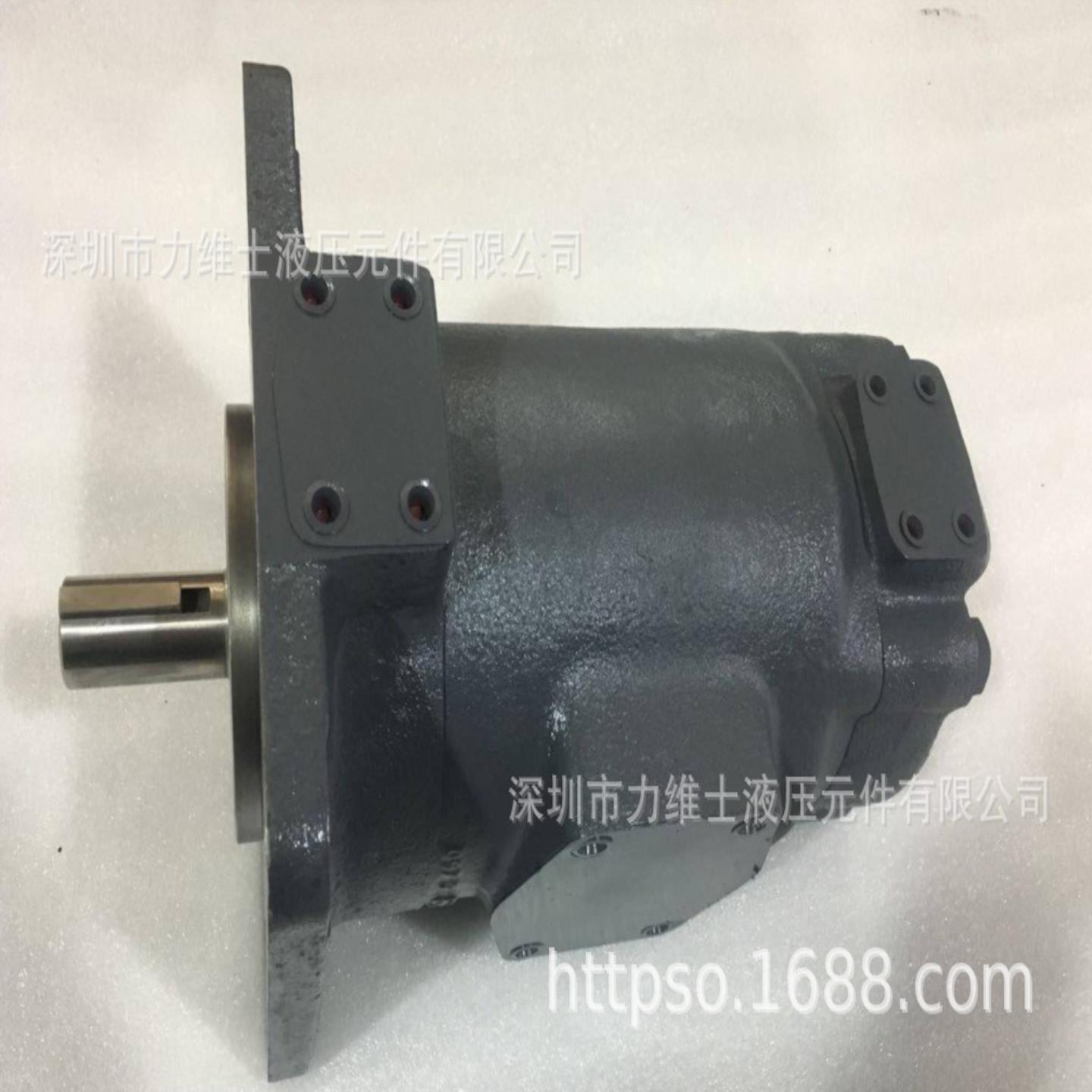 东京美双联叶片泵 销售SQP43-66-32-1CD-18日本东京计器叶片泵