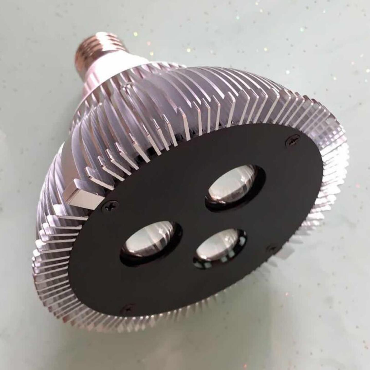 H44GS-100黑光灯泡BLE-100SM新LED紫外线灯泡