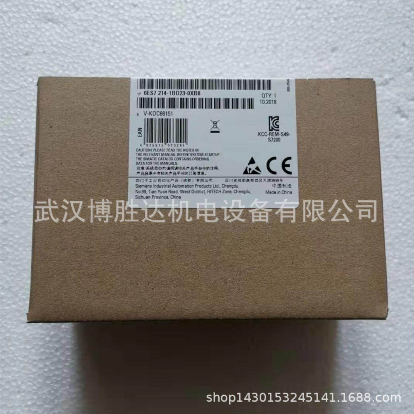 6ES7134-4GD00-0AB0 6ES71344GD000AB0 S7-100数字量输入输出