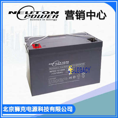 澳大利亚NEUTON POWER蓄电池NPDC121000 12V100AH直流屏 逆变器