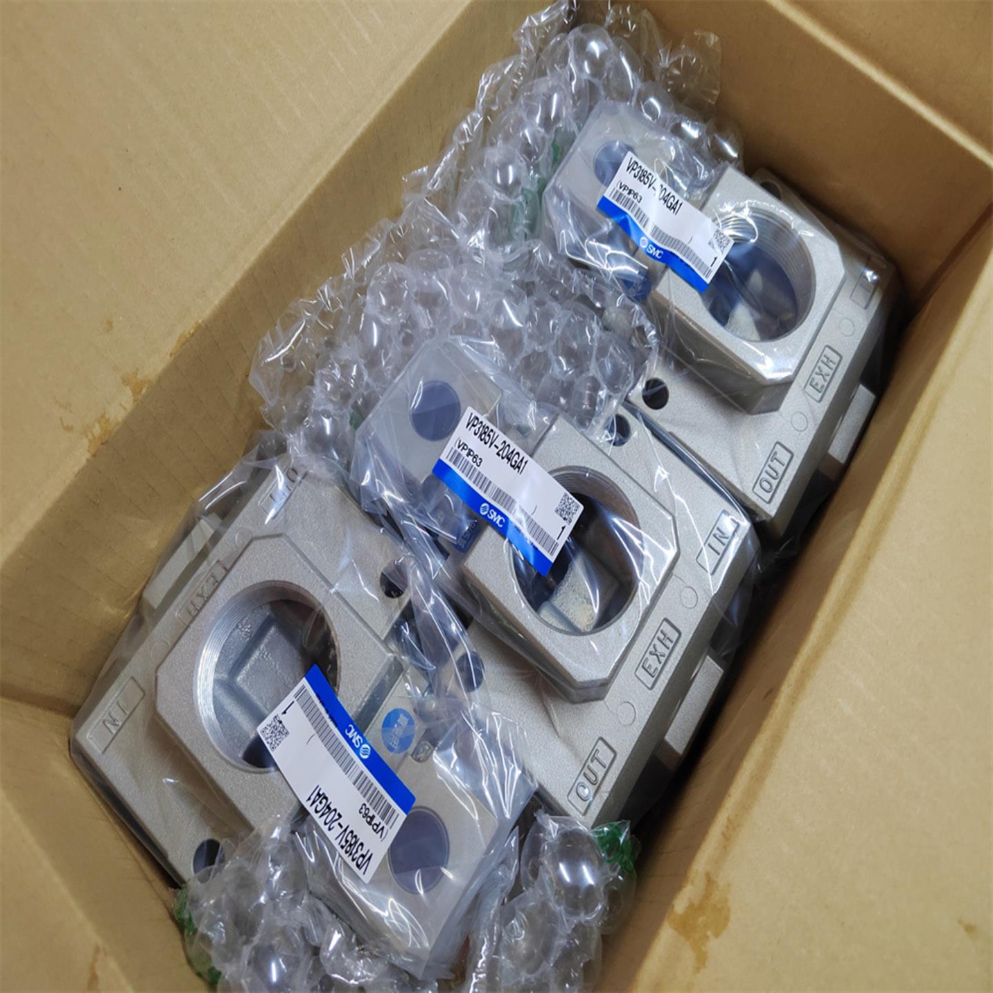 SMC  VP3185V-204GA1   2-3个月预计